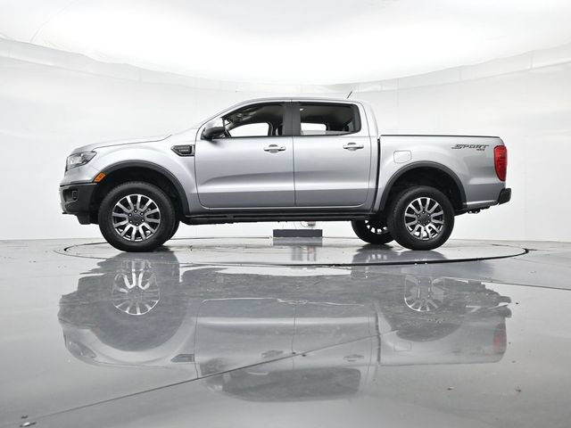 Certified 2021 Ford Ranger Lariat w/ Equipment Group 501A High AWD/4WD image 40