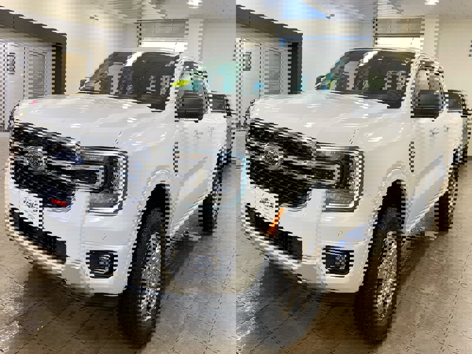 Certified 2024 Ford Ranger XLT w/ Technology Package image 4