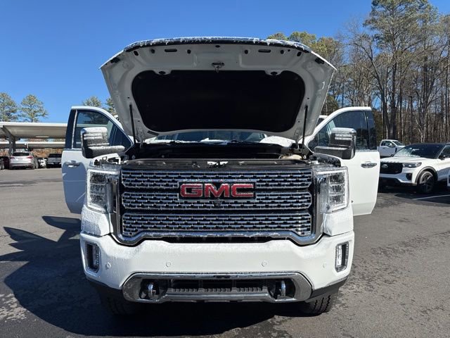 Used 2023 GMC Sierra 2500 Denali w/ LPO, GMC Protection Package image 9
