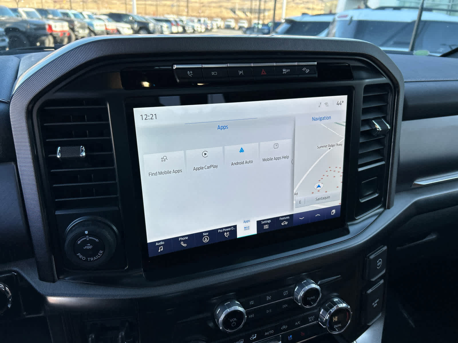 Certified 2021 Ford F150 Platinum w/ Equipment Group 701A High image 35