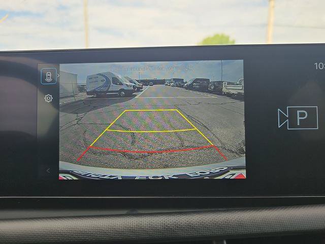 Used 2025 Hyundai Tucson SEL AWD/4WD image 23