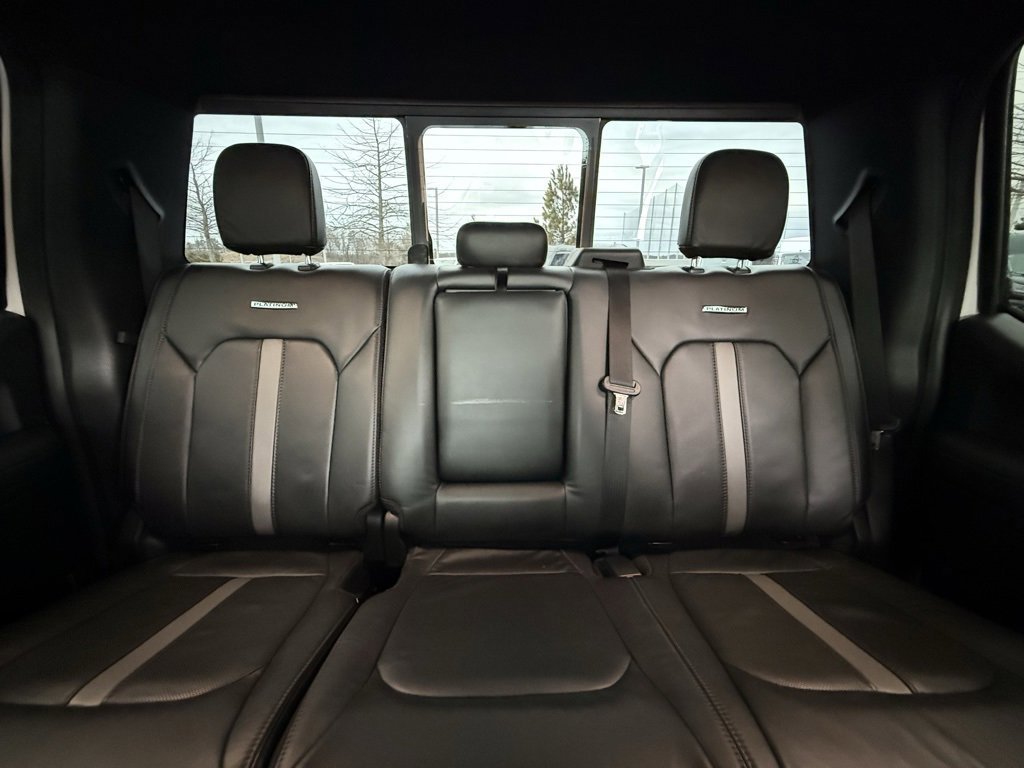 Certified 2019 Ford F250 Platinum w/ Platinum Ultimate Package image 28