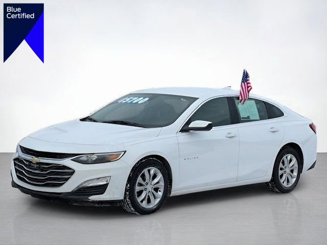 Used 2020 Chevrolet Malibu LT