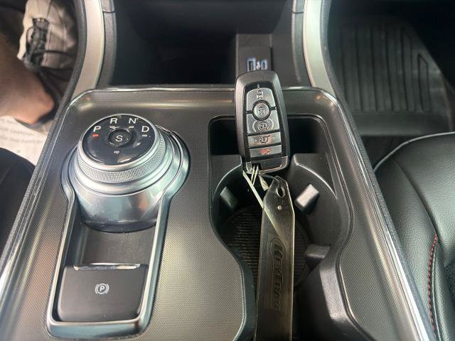 Certified 2024 Ford Edge ST-Line AWD/4WD image 22