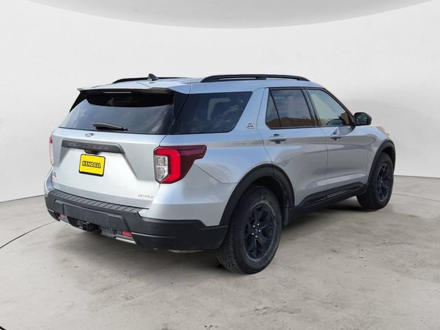 Certified 2023 Ford Explorer Timberline AWD/4WD image 5