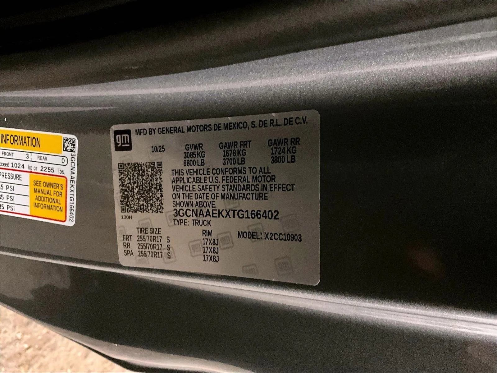 Used 2026 Chevrolet Silverado 1500 W/T w/ WT Convenience Package image 31