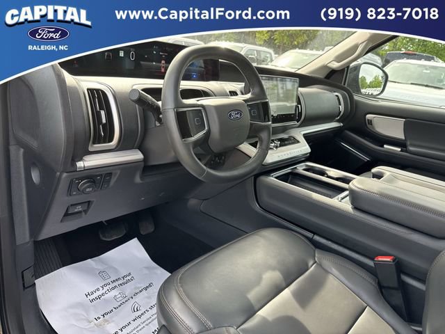 Certified 2025 Ford Expedition Max Active image 21