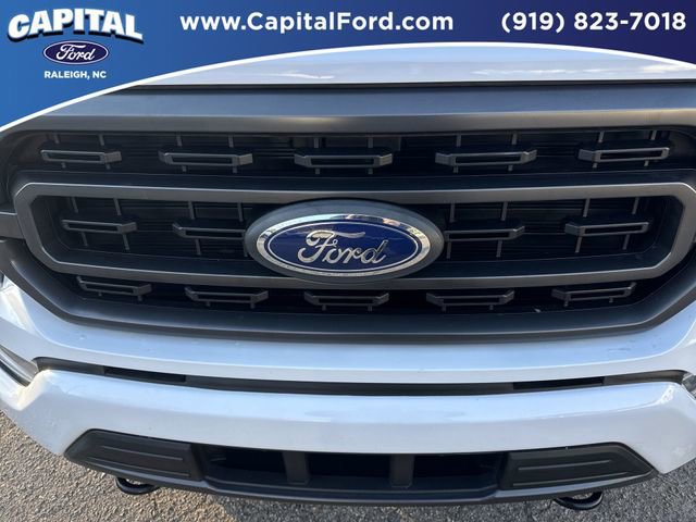 Certified 2022 Ford F150 XLT w/ Equipment Group 302A High image 10