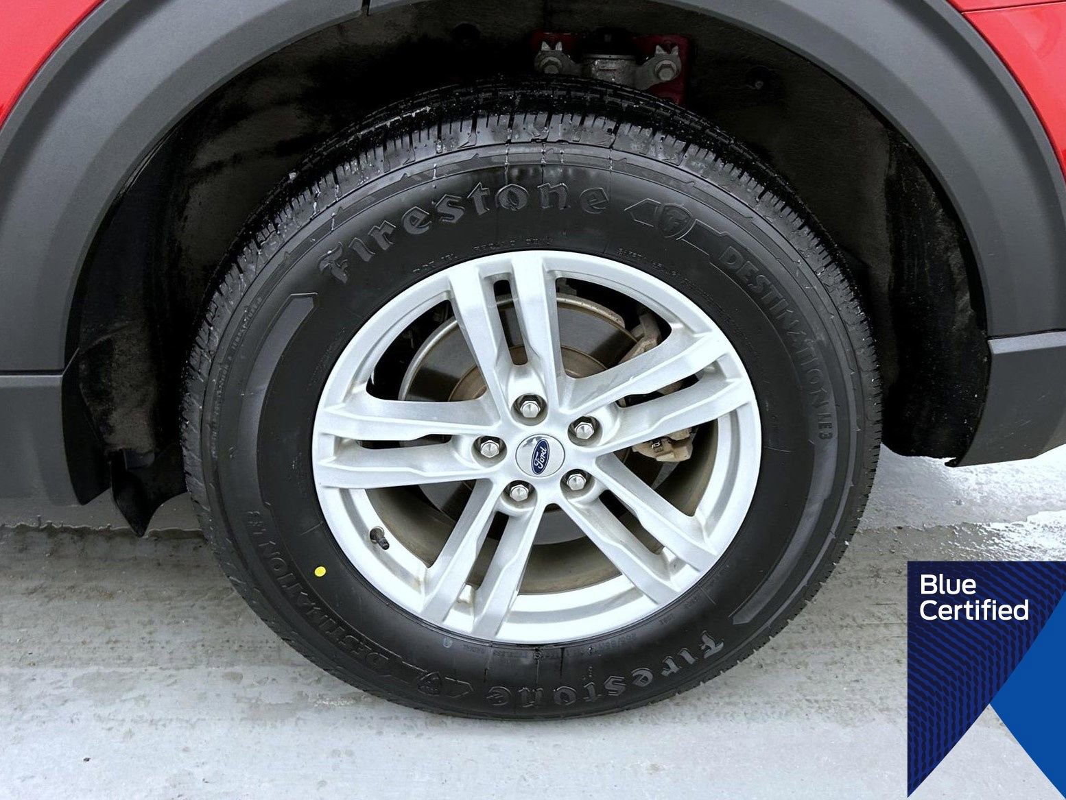 Certified 2021 Ford Explorer XLT image 24