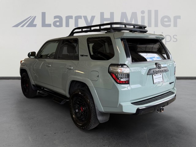Used 2021 Toyota 4Runner TRD Pro AWD/4WD image 3