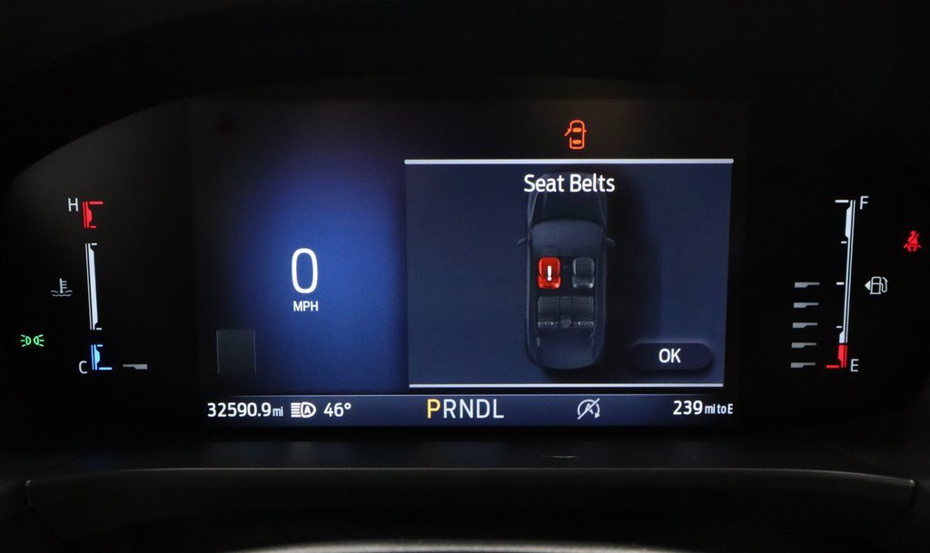 Certified 2023 Ford Escape ST-Line w/ Tech Pack #1 image 29