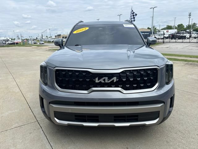 Used 2023 Kia Telluride EX X-Line AWD/4WD image 6