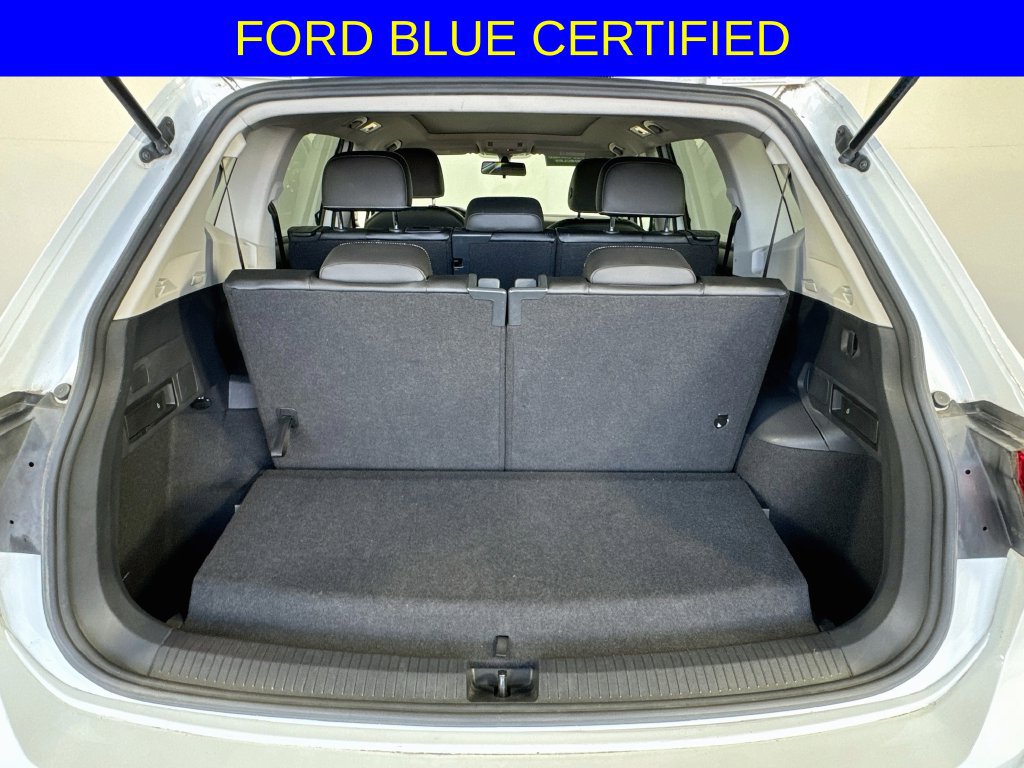 Used 2021 Volkswagen Tiguan SE FWD image 29