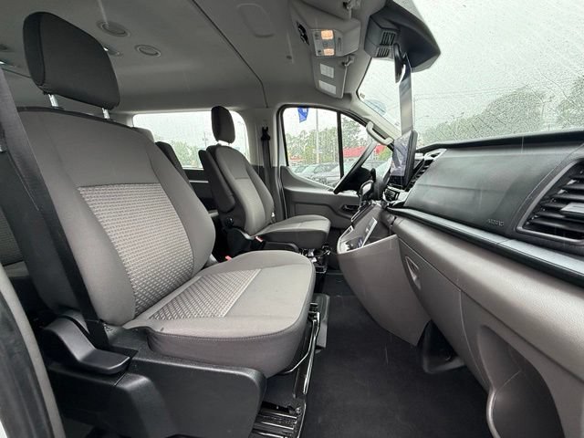 Certified 2025 Ford Transit 350 XLT RWD image 11