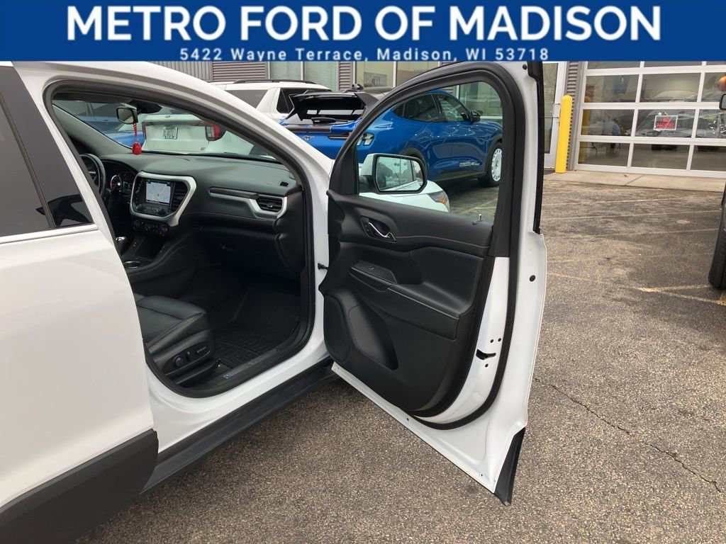 Used 2019 GMC Acadia SLT image 49