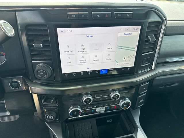 Certified 2023 Ford F350 Lariat w/ Lariat Ultimate Package AWD/4WD image 16