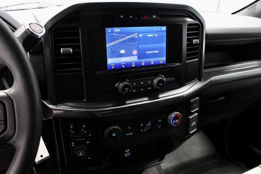 Certified 2023 Ford F150 XL w/ STX Appearance Package AWD/4WD image 32