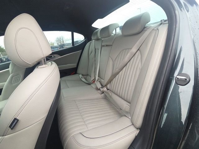 Used 2023 Genesis G70 2.0T w/ Sport Prestige Package image 15