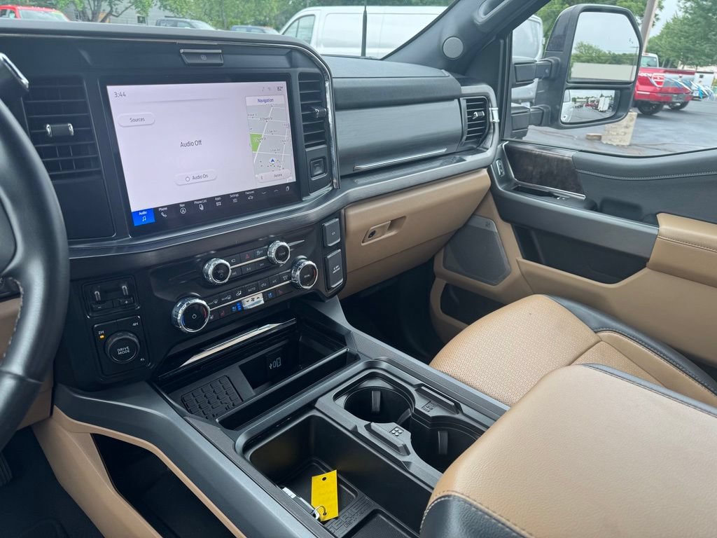 Certified 2026 Ford F250 Lariat AWD/4WD image 13