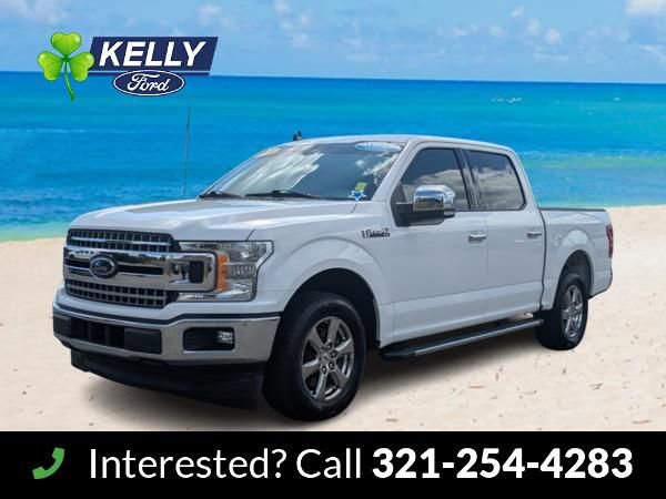 Certified 2020 Ford F150 XLT w/ Equipment Group 302A Luxury
