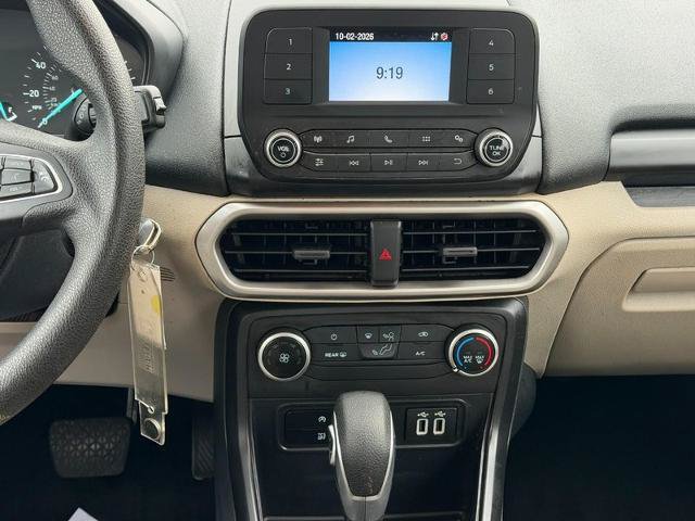 Certified 2021 Ford EcoSport S FWD image 13