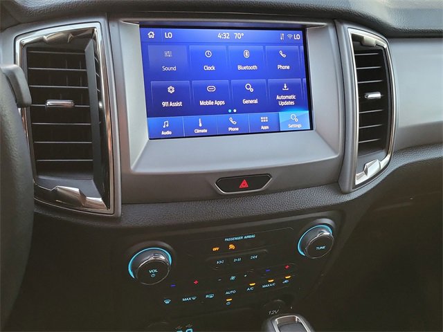 Certified 2023 Ford Ranger XLT w/ Equipment Group 301A Mid image 8