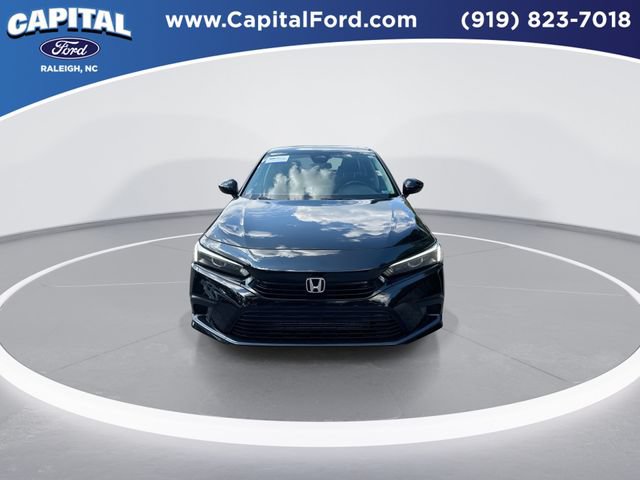 Used 2024 Honda Civic EX image 3