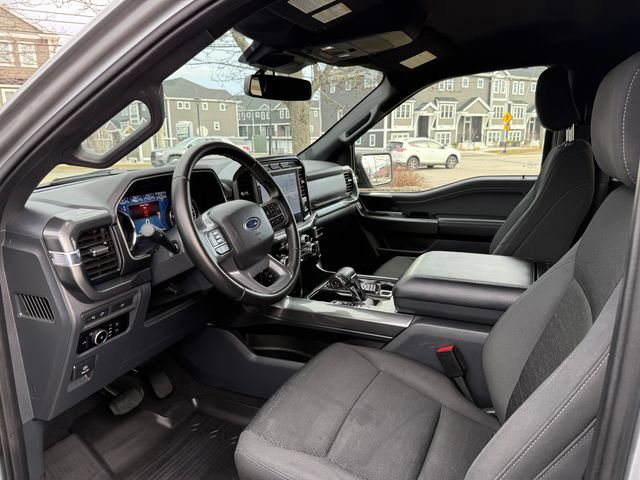 Certified 2023 Ford F150 XLT w/ Equipment Group 302A High image 16