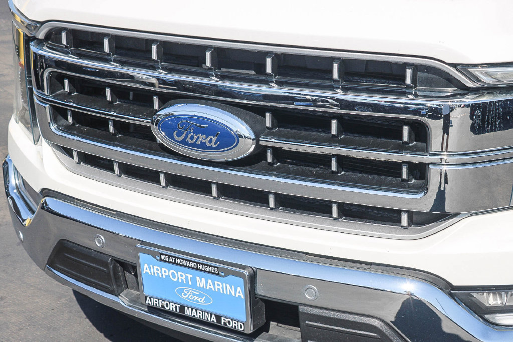 Certified 2023 Ford F150 Lariat w/ Equipment Group 502A High RWD image 14