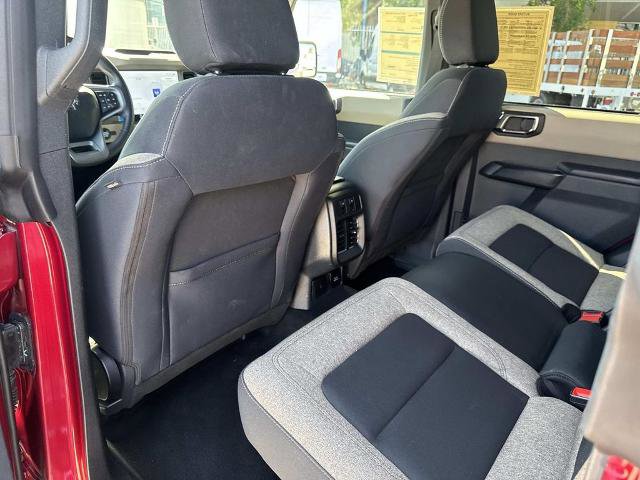 Certified 2025 Ford Bronco Big Bend AWD/4WD image 13