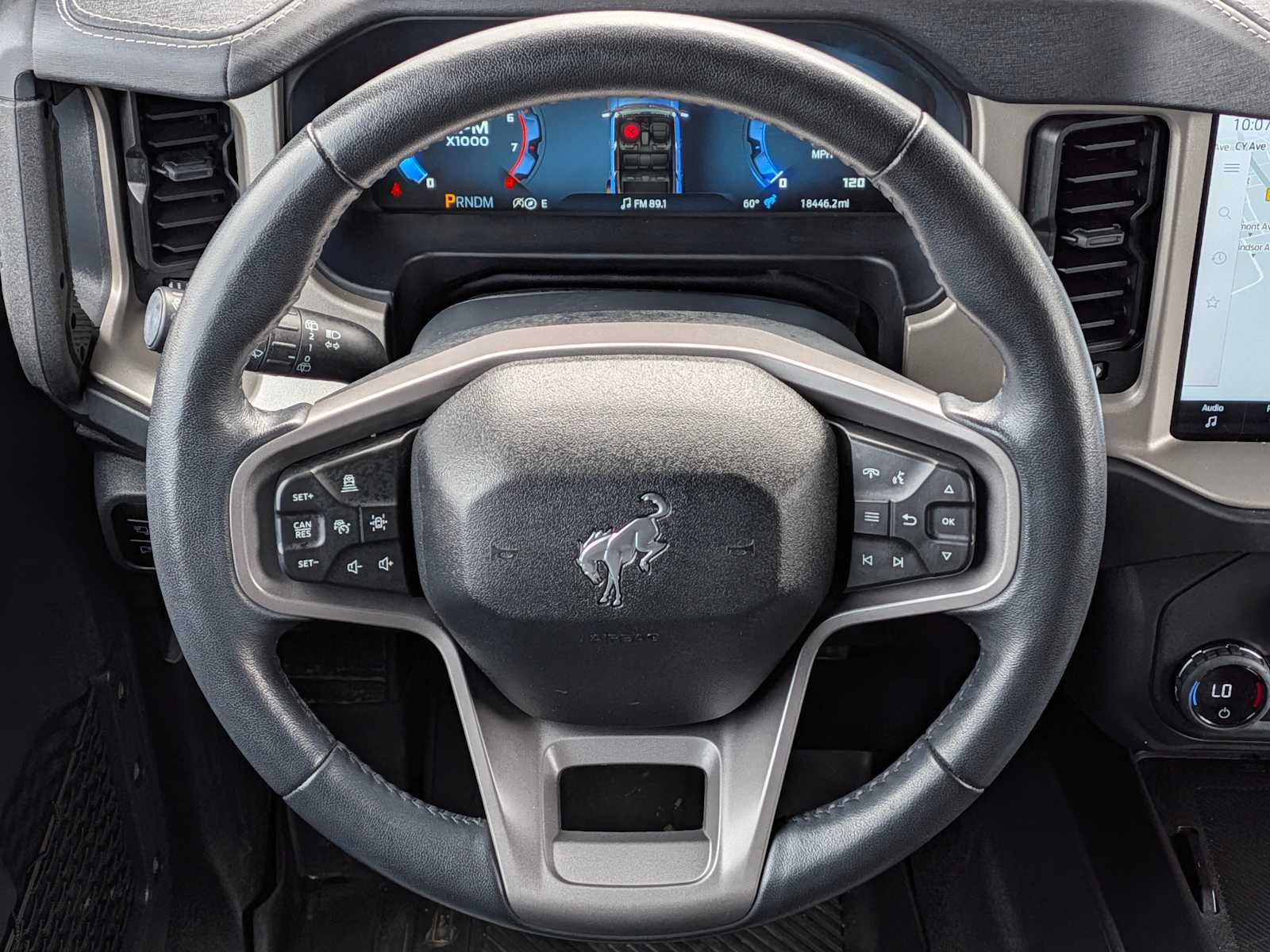 Certified 2025 Ford Bronco Outer Banks AWD/4WD image 20