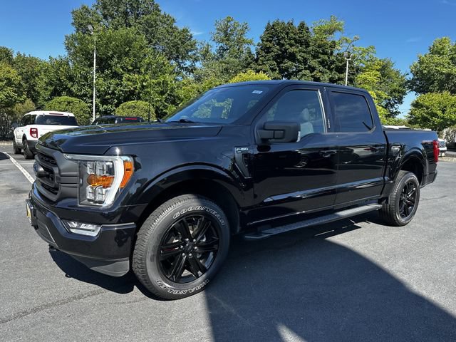 Certified 2023 Ford F150 XLT w/ Equipment Group 302A High AWD/4WD image 9