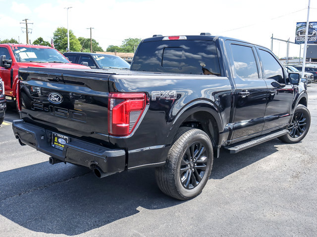 Certified 2024 Ford F150 XLT w/ Equipment Group 303A High AWD/4WD image 8