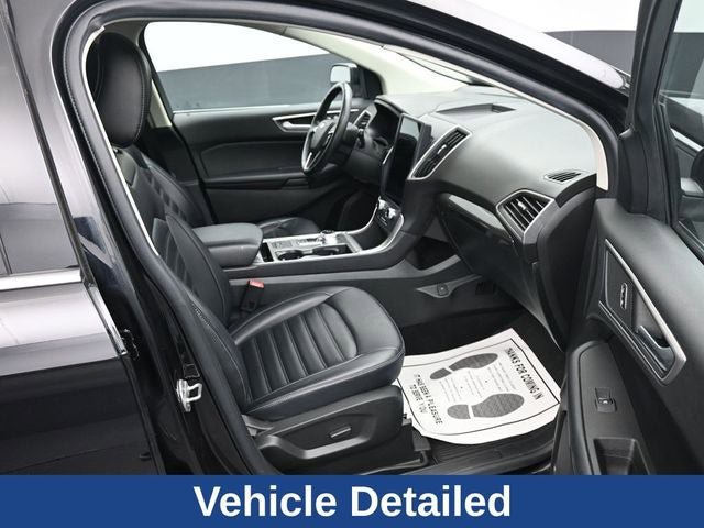 Certified 2023 Ford Edge SEL w/ Convenience Package AWD/4WD image 14