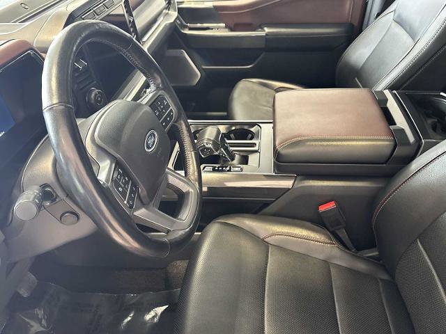 Certified 2023 Ford F150 Lariat w/ Equipment Group 502A High image 20