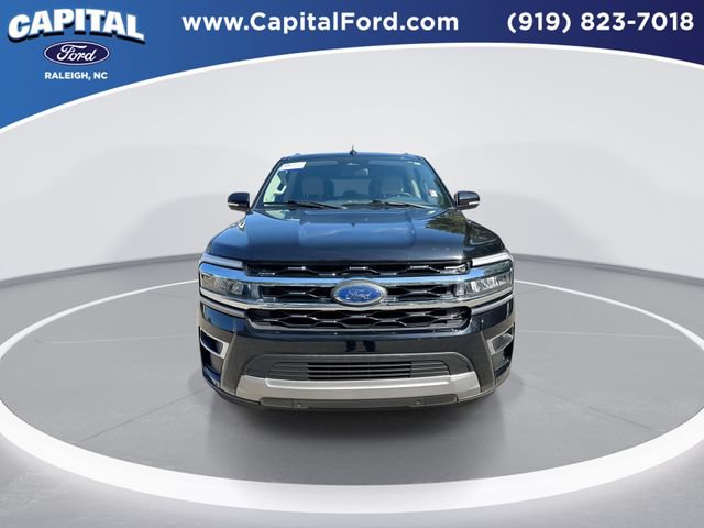 Certified 2024 Ford Expedition Limited AWD/4WD image 3