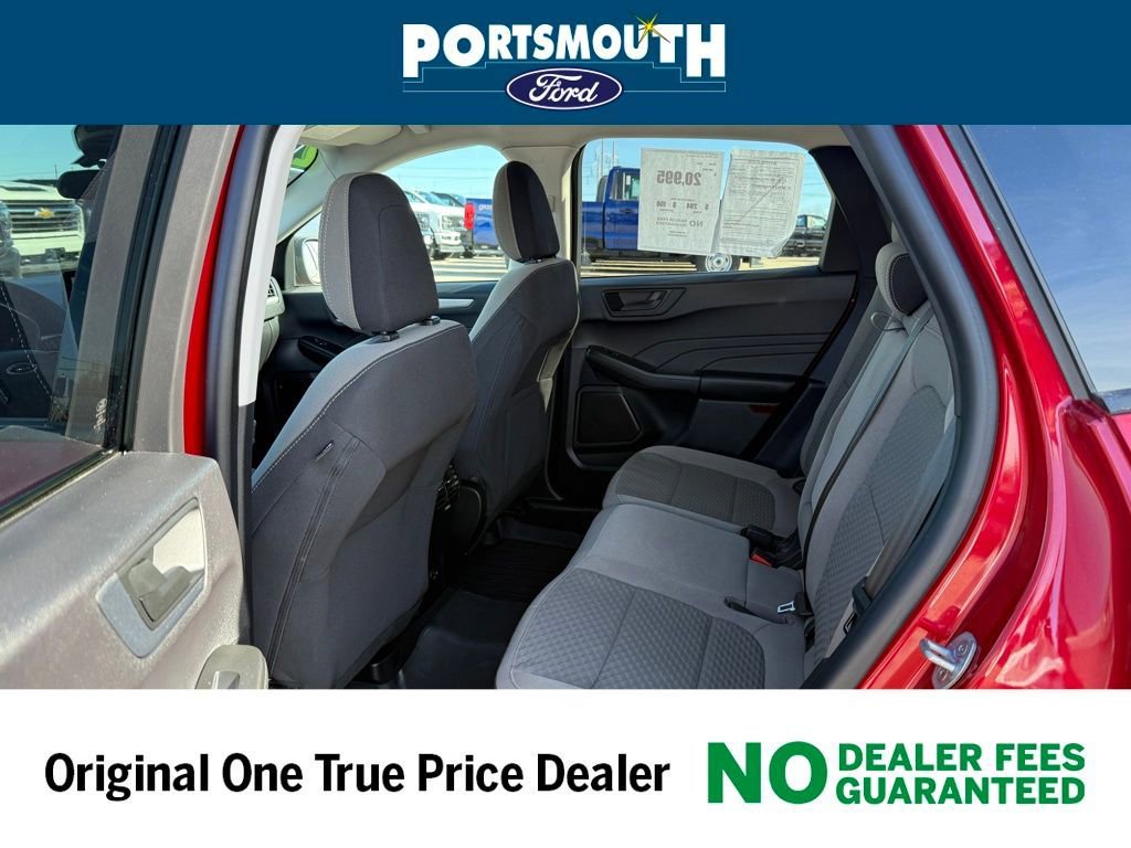 Certified 2022 Ford Escape SE w/ Convenience Package image 6