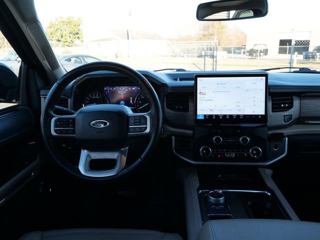 Certified 2024 Ford Expedition Max Limited RWD image 21