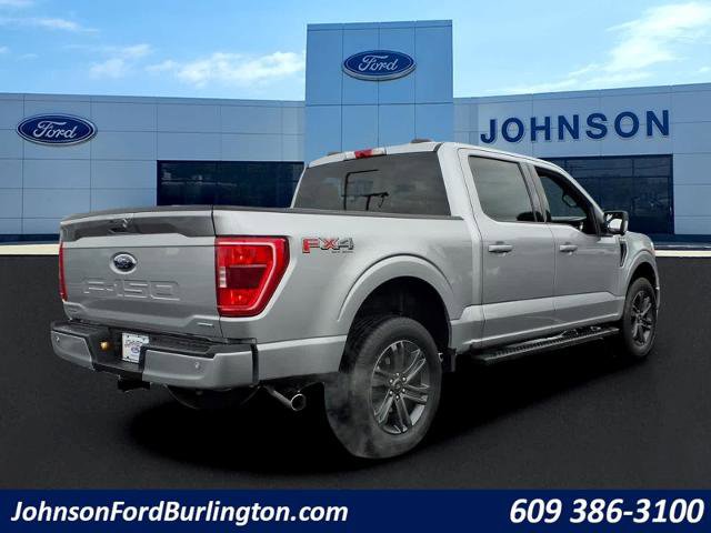 Certified 2023 Ford F150 XLT w/ Equipment Group 302A High AWD/4WD image 3
