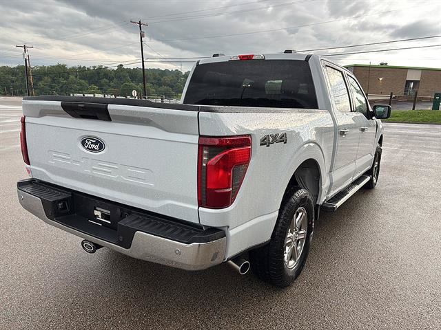 Certified 2025 Ford F150 XLT w/ Equipment Group 301A Standard AWD/4WD image 4