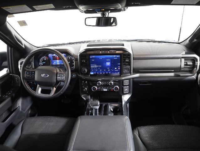 Certified 2023 Ford F150 XLT w/ Equipment Group 302A High image 12