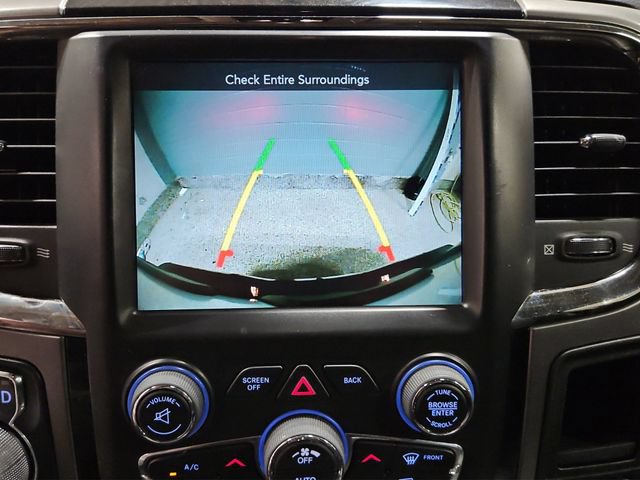 Used 2017 RAM 1500 Sport w/ Quick Order Package 26Q Night AWD/4WD image 17
