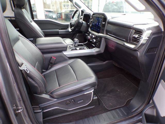 Certified 2022 Ford F150 Lariat w/ Max Trailer Tow Package image 11