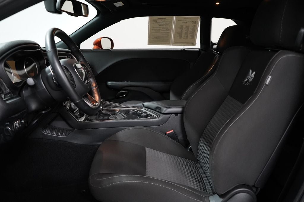 Used 2021 Dodge Challenger R/T Scat Pack RWD image 14