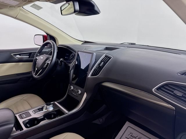 Certified 2022 Ford Edge SEL w/ Convenience Package image 27