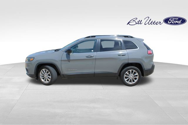 Used 2022 Jeep Cherokee Latitude Lux FWD image 8