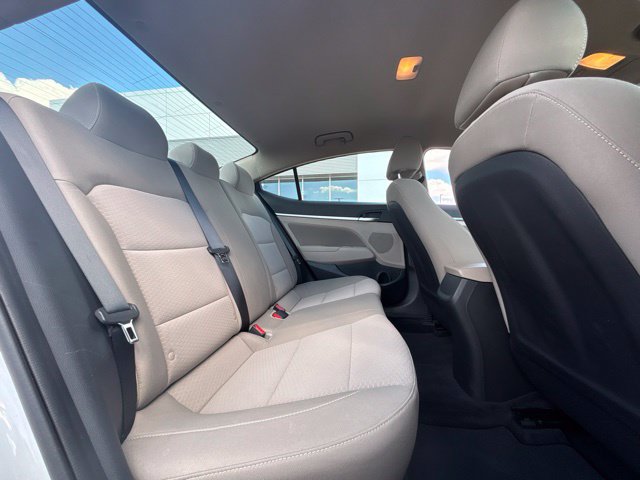Used 2020 Hyundai Elantra SEL w/ Convenience Package (C2) FWD image 18