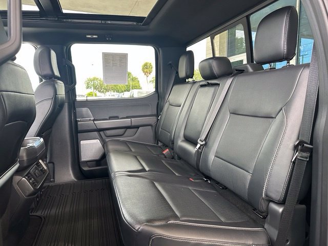 Certified 2024 Ford F150 Lariat AWD/4WD image 16