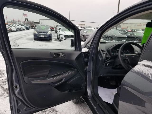 Certified 2022 Ford EcoSport SE w/ SE Convenience Package image 10