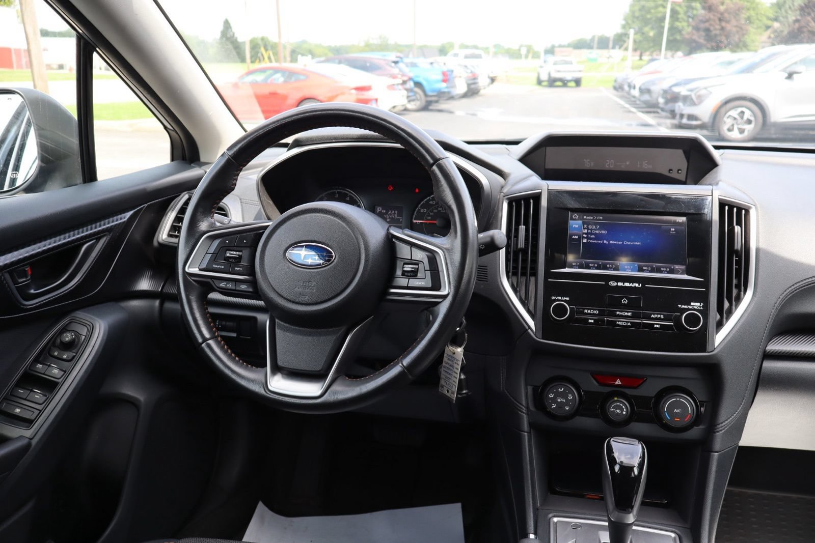 Used 2018 Subaru Crosstrek 2.0i Premium AWD/4WD image 29